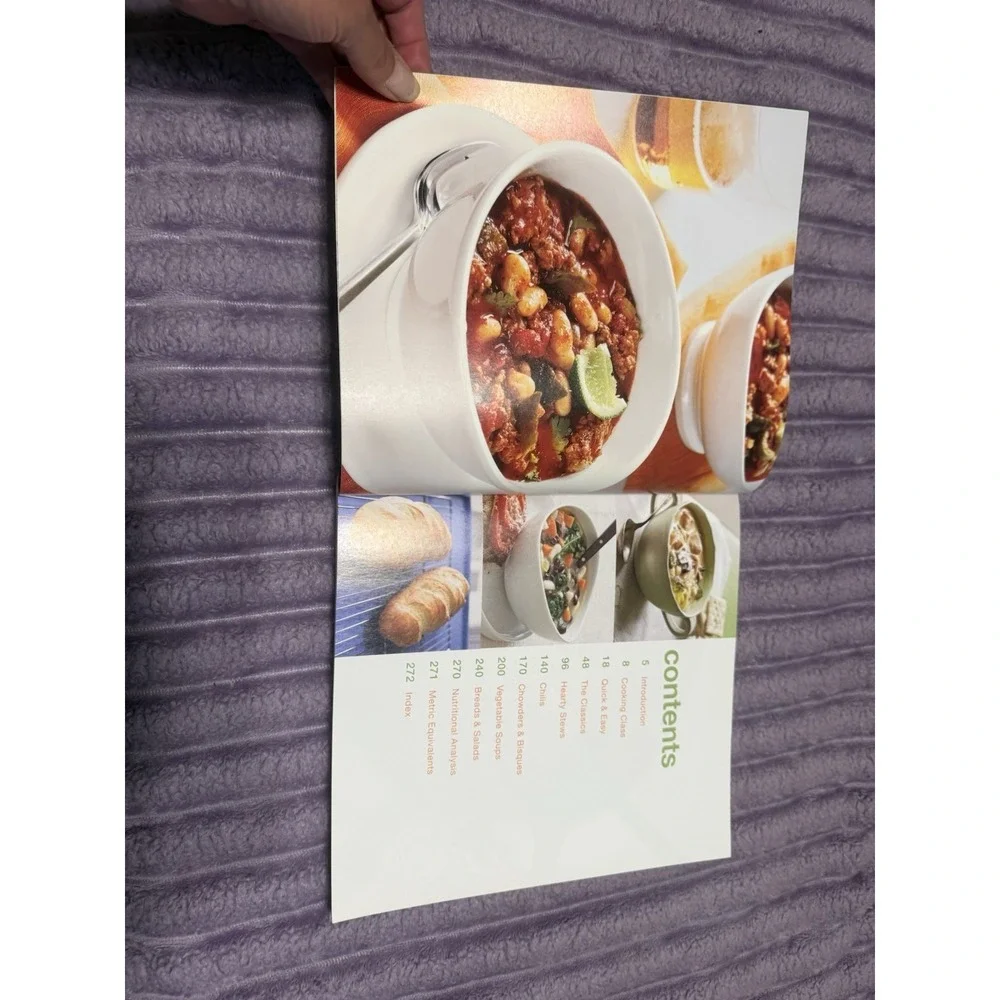 N/A cooking light